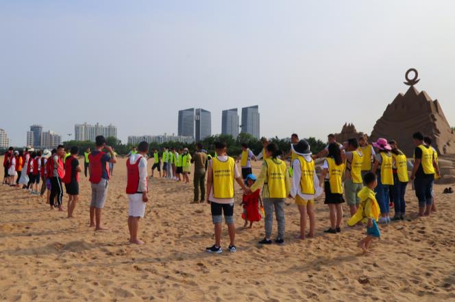 霍州五星级型户外沙滩拓展